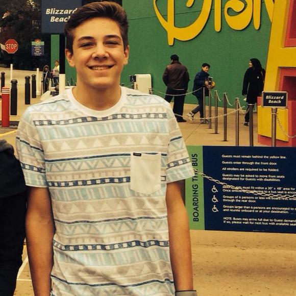 Meet your Posher, Griffin - Picture 1 of 1